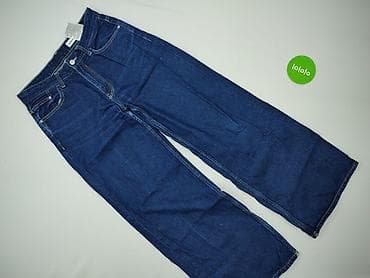 denimco: Bershka, Jeansy damskie, rozmiar M — 2