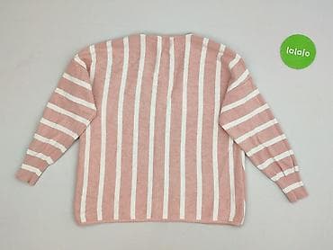 pull and bear bluzka w paski: ONLY, Sweter damski, rozmiar S — 3