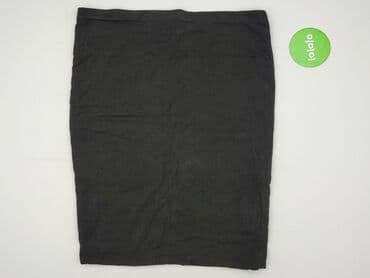 ocieplane rajstopy h m: H&M Basic, Spódnica damska, rozmiar XL — 5