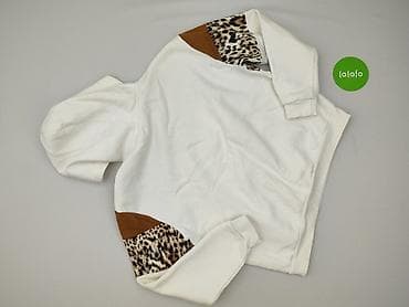 bluza atomowki sinsay: Bluza z kapturem damska, rozmiar One size — 3