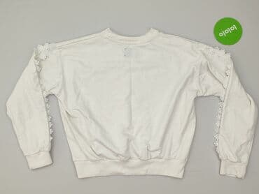 bluza biała sinsay: Sinsay, Bluza damska
, rozmiar XS — 3