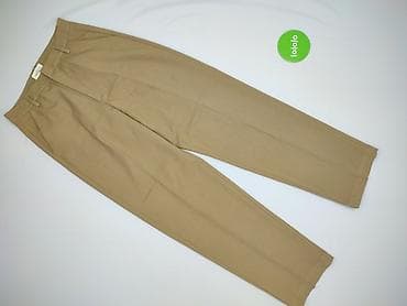 spodnie do ta: Global Funk, Spodnie materiałowe damskie, rozmiar S — 2