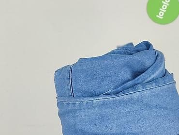 lenar jeans: Promod, Ogrodniczki damskie, rozmiar S — 7