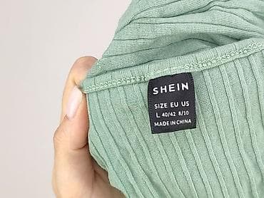 bluzki dekolt: Shein, Top damski, rozmiar L — 4