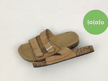 born2be klapki z futerkiem: Klapki damskie, rozmiar 36 — 4