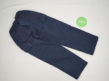 koszula 122: Spodnie jeansowe, Carry, 10 lat, 140, stan - Bardzo dobry — 3
