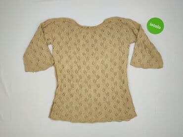 deichmann kapcie z futerkiem: Sweter damski, rozmiar M — 2