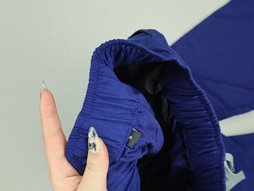 spodnie dresowe nike bez ściągaczy: Spodnie dresowe damskie, rozmiar S — 4