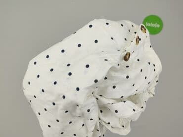 smyk białe sukienki: Bluzka damska, rozmiar L — 4