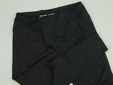 Workout, Legginsy Sportowe damskie, rozmiar M