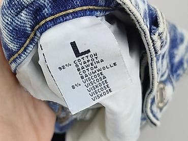 uzywane: Re-Dress, Jeansy damskie, rozmiar L — 5