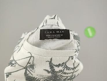 moro dresy: Zara, Koszulka dla mężczyzn, rozmiar M — 4