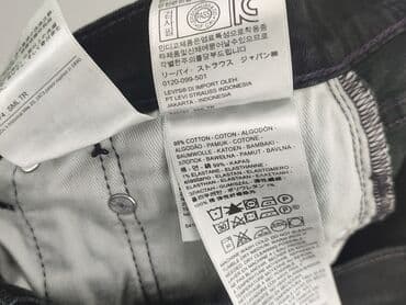 lejon buty zimowe: Levi’s, Jeansy damskie, rozmiar S — 6