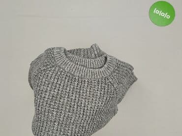 hm top basic: Sweater, Next, 7 years, 116-122 cm, condition - Perfect — 5