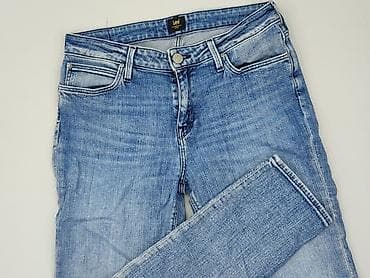 jeans mom pull and bear: Lee, Jeansy damskie, rozmiar S — 1
