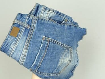 house spodenki damskie wyprzedaż: House of Denim, Szorty damskie, rozmiar S — 6