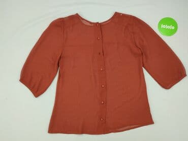 koszula z eko skóry reserved: Bluzka damska, M — 3