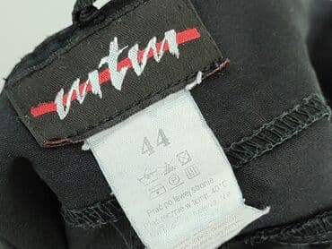 dazy spodnie: Spodnie materiałowe damskie, rozmiar 2XL — 4