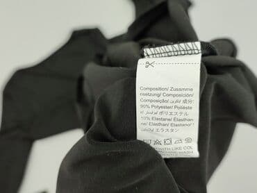 czarne sukienki na wesele dla puszystych: Sukienka damska, rozmiar S — 4