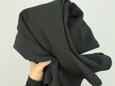 jeansy dla wysokich kobiet: Spodnie materiałowe damskie, S — 5