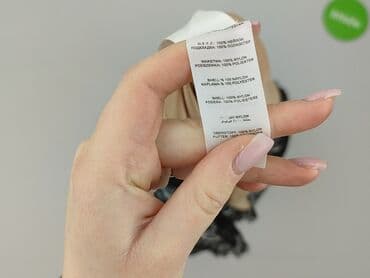 sukienki mini dopasowane: Mini, Sukienka damska, rozmiar M — 5