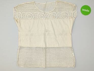 bluzki na szydełku z elementów: Bluzka damska, rozmiar XL — 2