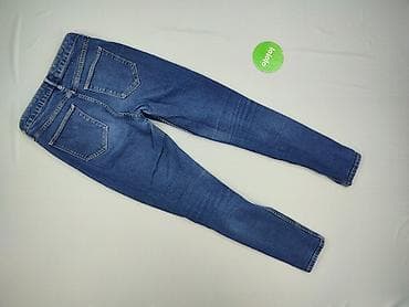 mom jeans fit: Jeansy damskie, rozmiar S — 3