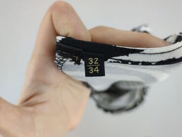 zara dzianinowe sukienki: Sukienka damska, rozmiar XS — 5