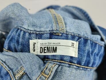 srebrne kombinezony: Ogrodniczki damskie, rozmiar 2XS — 5