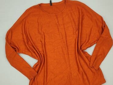 massimo dutti kurtki zimowe: Zavanna, Sweter damski, 2XL — 1