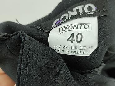 jak tanio: Gonto, Spódnica damska, rozmiar L — 5