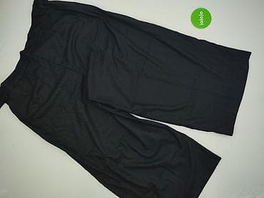 bonarka h: Bonprix, Spodnie materiałowe damskie, rozmiar 2XL — 3