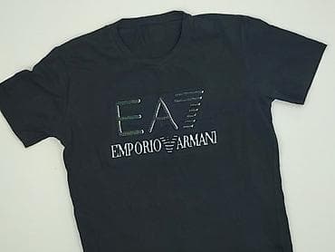 ea7: EA7 Emporio Armani, Koszulka dla mężczyzn, rozmiar XS — 1
