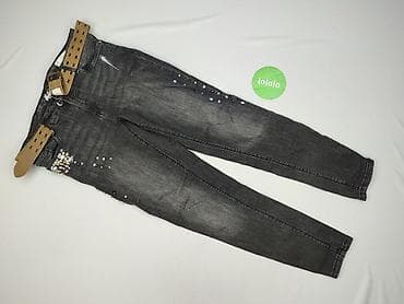 jeans versace couture: Denim 1982, Jeansy damskie, rozmiar L — 2