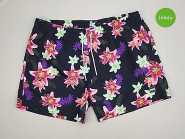 nike sunray: Urban Classics, Szorty kąpielowe dla mężczyzn, rozmiar 5XL — 2