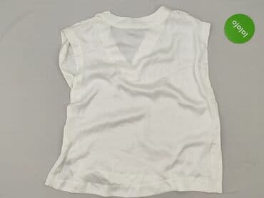 białe bluzki koszulowe h m: H&M, Women`s top, size S — 3