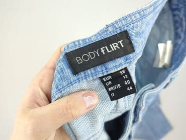 jeansy bootcut: BODY FLIRT, Jeansy damskie, rozmiar M — 4