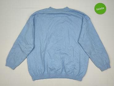turecki sweter: Sweter damski, rozmiar 3XL — 3