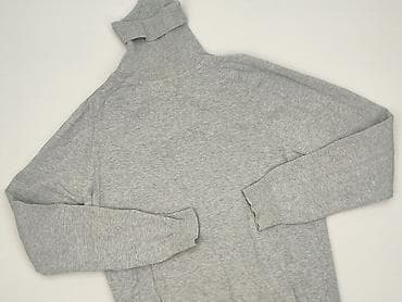 szary golf damski: Golf damski, rozmiar S — 1