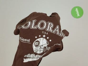 marynarka t shirt: T-shirt for men, size M — 5