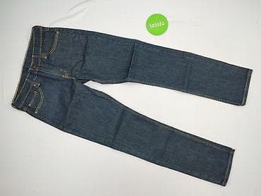 jeansy drill: Levi’s, Jeansy damskie, rozmiar M — 2