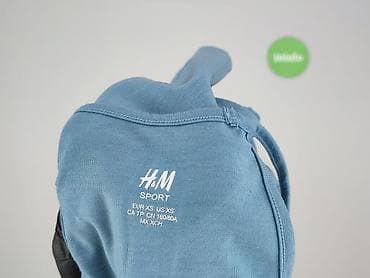 rn101255 hm: H&M Sport, Top damski, rozmiar XS — 5