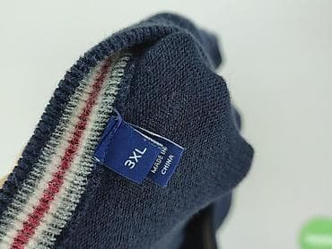 sweter gap: Gant, Sweter dla mężczyzn, rozmiar 3XL — 5