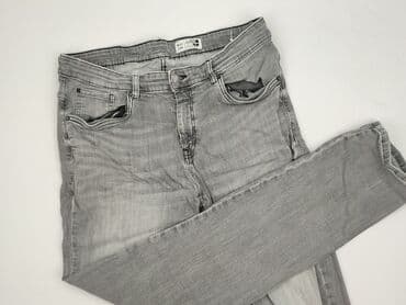 jeansy 42: Jean Pascale, Jeansy dla mężczyzn, rozmiar XL — 1