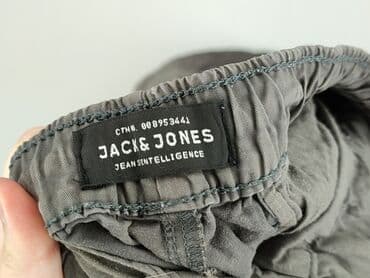 jak jest koszula po angielsku: Штани чоловічі, M, Jack & Jones, стан - Хороший — 4