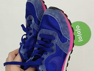 f: Nike, Sneakersy damskie, 36.5, stan - Dobry — 5