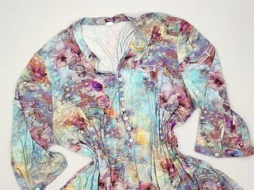 szerokie bluzy: Bluzka damska, rozmiar 5XL — 1