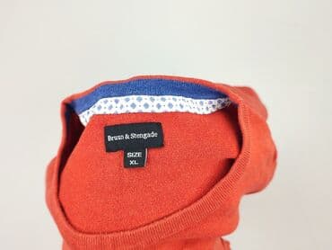 max studio sweter: Sweter dla mężczyzn, XL — 4