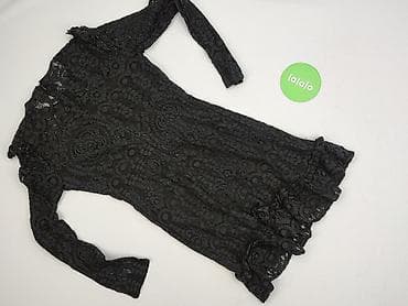 botki na platformie h: Boohoo, Sukienka damska, rozmiar M — 3