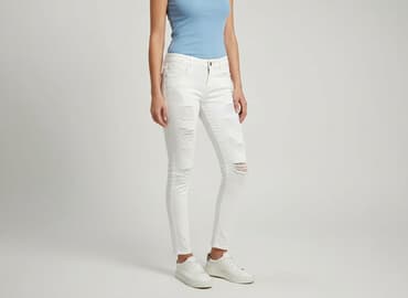 jeansy ralph lauren damskie: Newplay, Jeansy damskie, rozmiar S — 8